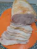 Lomito de cerdo ahumado (fiambre)