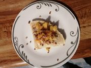 Una foto de crepas tradicionales