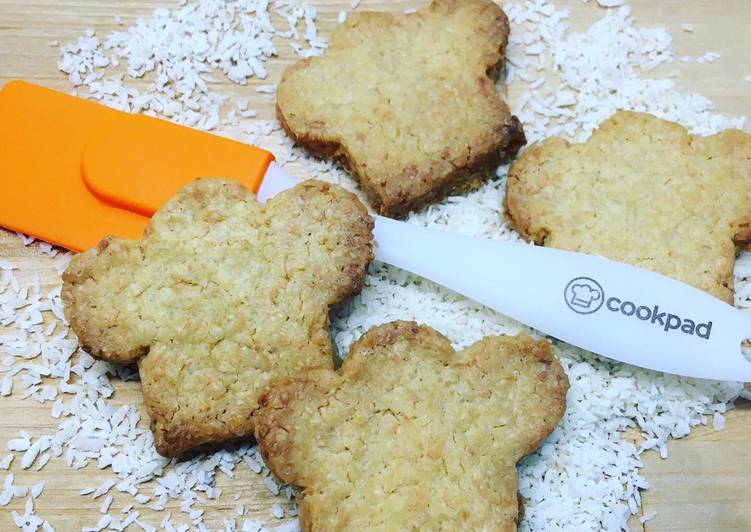 Recette: Biscuits coco cookpad