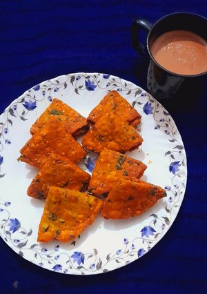विंटर स्पेशल मेथी पूरी रेसिपी मुख्य फोटो