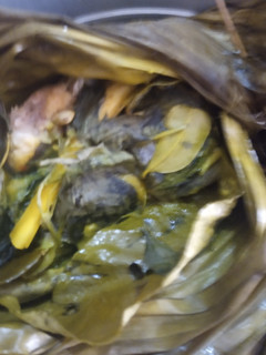 Foto resep Patin pepes