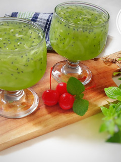 Foto resep Es Timun Jeruk Nipis