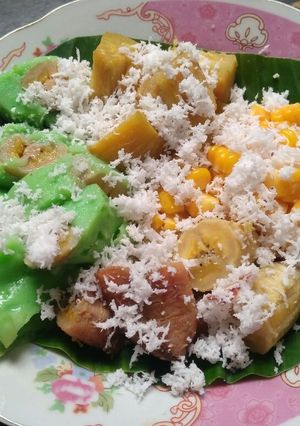 Foto resep Gethuk campur