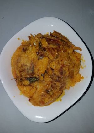 A picture of Efokore.