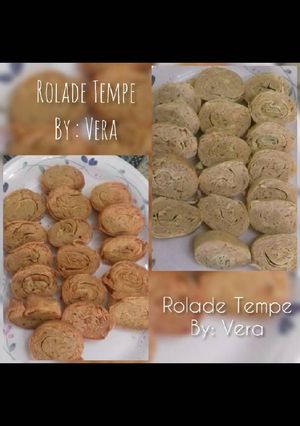 Foto resep Rolade Tempe