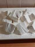 Homemade Marshmallows με ζεστή σοκολάτα