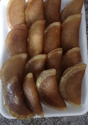 صورة لوصفة قطايف
