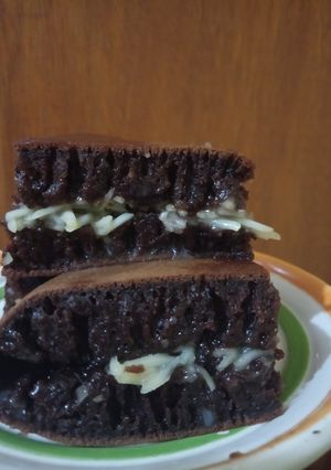 Foto resep Martabak chocolatos simple
