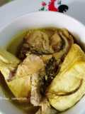 Opor Ayam Daun Dill