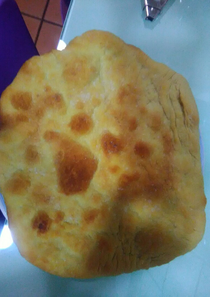 Una foto de Coca de sal