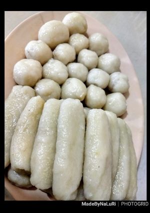Foto resep Pempek Tenggiri plus Cuko