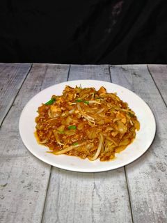 Gambar Kuetiau Goreng Basah