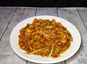 Gambar Kuetiau Goreng Basah