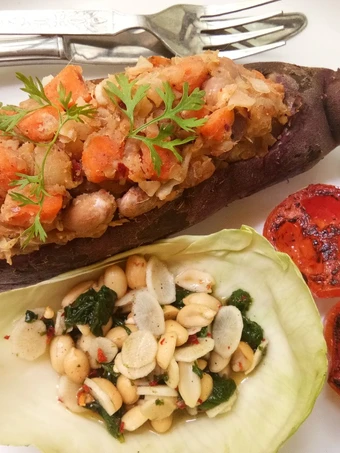 Recipe Sweet Potato Pot the Delicious You can take Joss in your mouth