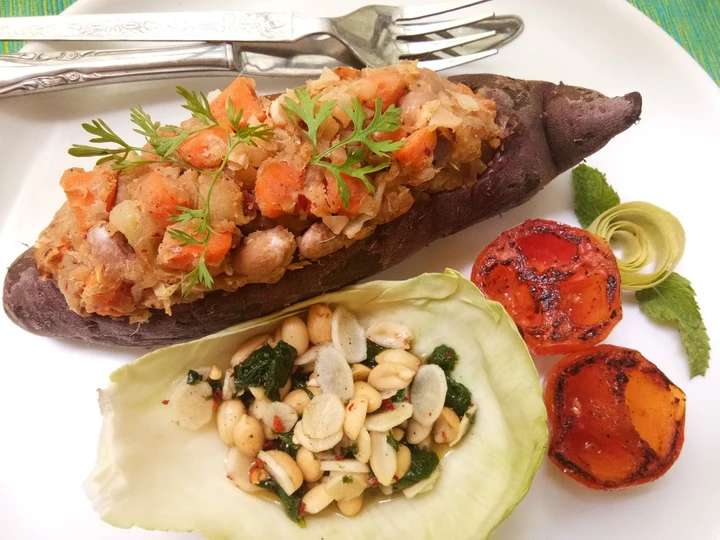 Recipe Sweet Potato Pot the Delicious You can take Joss in your mouth