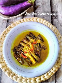 Foto resep Poki-Poki Santan Manado
