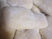 Una foto de panecillos thermomix