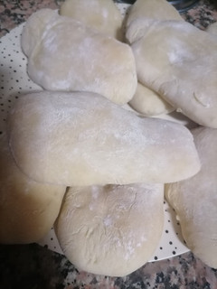 Una foto de Molletes thermomix