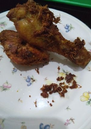 Foto resep Ayam Goreng Lengkuas🍗