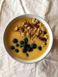 Mango Smoothie Bowl