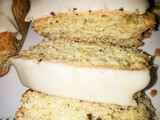 Budín de Naranja con Chocolate #MorfiCaserito