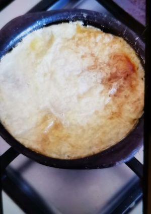 Una foto de Pastel de papa