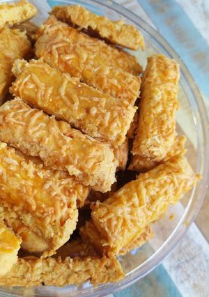 Foto resep Kastangel gluten free premium