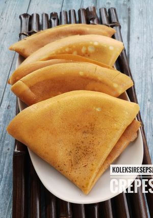 Foto resep Crepes
