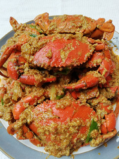 Foto resep Kepiting Saus Padang