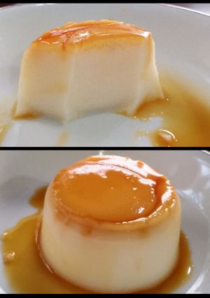 Foto resep Pudding Caramel