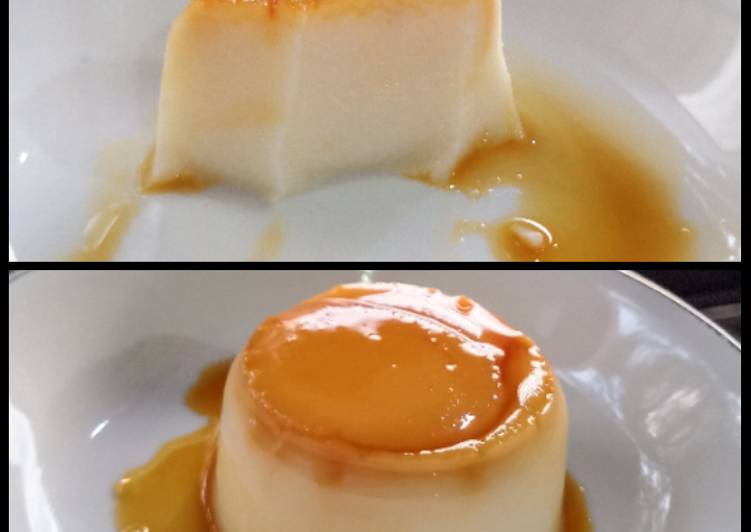 Cara Memasak Pudding Caramel Yang Lezat