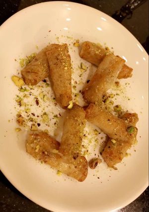 صورة لوصفة اصابع القشطة