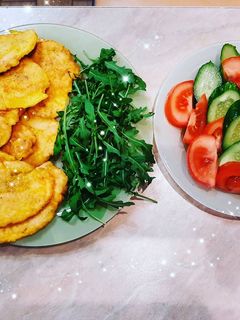 Фото Куриные биточки.