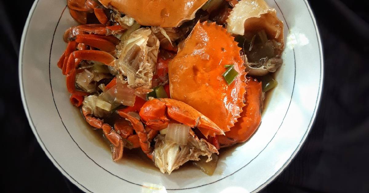 97 resep kepiting saus lada hitam enak dan sederhana ala 97 resep kepiting saus lada hitam enak dan sederhana ala