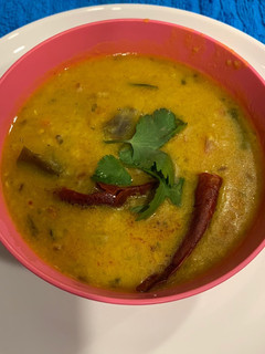 दाळवांगी (dal vangi recipe in marathi) रेसिपी चे मुख्य फोटो