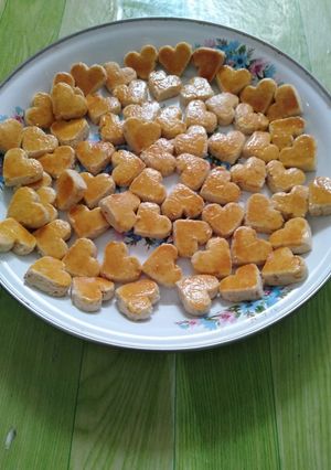 Foto resep Kue kacang