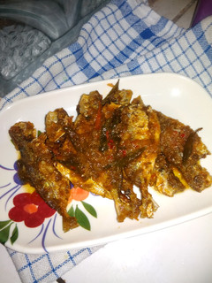 Foto resep Ikan goreng sambal ijo