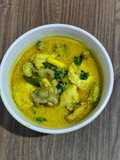 Masak Kuning Ayam Tahu Kemangi
