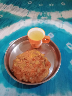 Vega Omlette 🇳🇪Vegán "tojàsràntotta" recept fotója