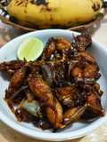 Kodok Goreng Mentega #2