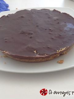 Φωτογραφία της συνταγής Τάρτα γκοφρέτα-nutella