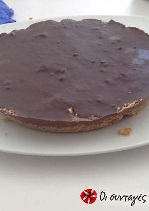 Φωτογραφία της συνταγής Τάρτα γκοφρέτα-nutella