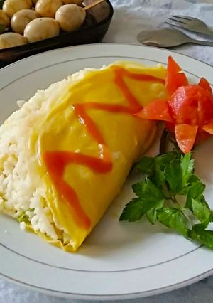 Foto resep 🍒Nasi Goreng Korea