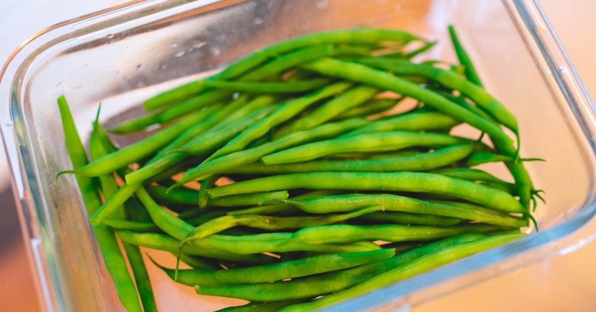 Preparation Of String Beans Recipe By Hurry Cookpad   Photo 