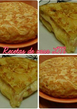 Foto principal de Tortilla de patata mixta