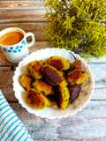 Tel pani na muthiya/ Lauki methi muthiya