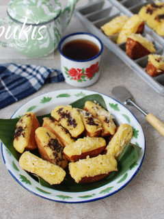 Foto resep Pukis