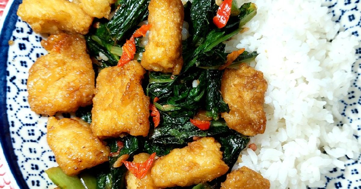 Resep ikan cah fumak rumahan enak dan mudah - Cookpad