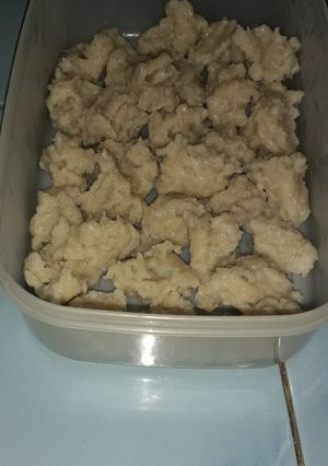 Foto resep Pentol tekwan