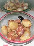 Beton Kukus (Biji Nangka)